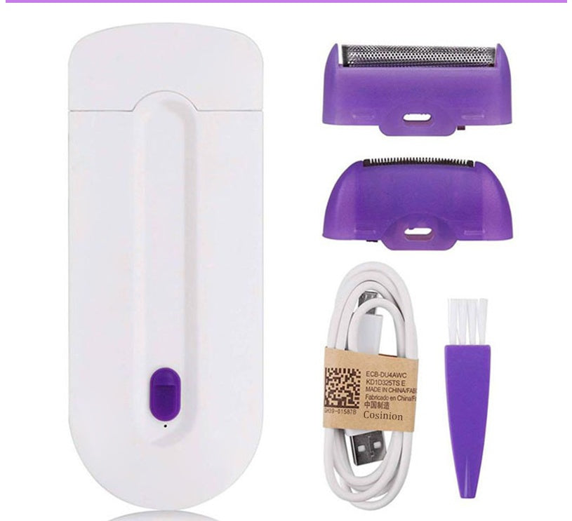 Induction Type Lady Hair Removal Device Epilator