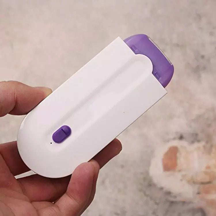 Induction Type Lady Hair Removal Device Epilator